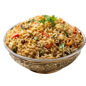 Mixed Biryani
